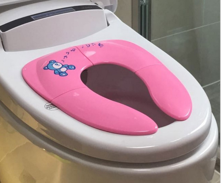 Toilet Training Seat Portable Pad